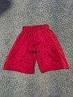 Jordan Dri-fit Shorts Athletic Red Boys Small