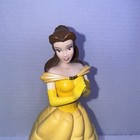 Disney Store Beauty And The Beast Princess Belle Piggy Coin Bank W  Stopper