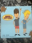 Beavis Beavis And Butthead 30th Anniversary 1 Oz Silver Coin 2  Niue  tmo 