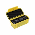 Yushi Aws Transducers 2 25mhzz 0 625 x0 625  With Snail Wedges 45   60   70   Bnc