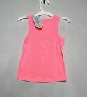 Toddler Girls   leopard  Graphic Tank Top - Cat   Jack Pink 3t
