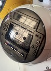Chromium Dome For Weltron Smoke Color  Dust Cover For Weltron 2001  2004  2010