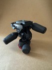 Manfrotto Mh804-3wus 3 Way With Rc2 Pan tilt Head Excellent Condition