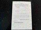 Ebay Inc Canceled Stock Certificate - 2005 1 Share Eb20862
