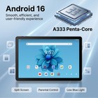 Tablet 11 Inch Android 16 30gb Ram 128gb Rom  tf 1tb  With Octa-core 7800mah