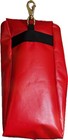 Lineman Tools   Glove Bag Red W  Flag  Lineman Bag