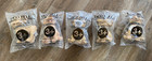 Vintage Taco Bell Chihuahua  lot Of 5 Plush Dog new   Sealed non-working