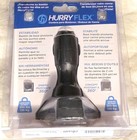 Hurry Flex Cane Tip - New - Free Shipping - 360 Pivot - Fits 3 4  Diameter Cane