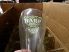 Harp Lager Pint Glass  Full Case Of 24 Glasses