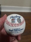 Juan Marichal  dominican Dandy  Hall Of Fame 1983 Signed Mlb Baseball