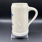 Vintage Alpine Village Oktoberfest 1 L Beer Stein Mug Rastal West Germany 