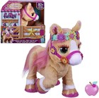Furreal Cinnamon  My Stylin    Pony Toy  14-inch Electronic Pets  80  Sounds
