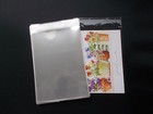200 Clear Resealable Cello Envelopes A2 4 3 8 X 5 3 4