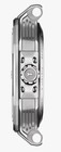 Tissot T-race Powermatic 80 Black Dial Silicone Strap Men s Watch T1418071705100