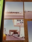 Rare Old Vintage Lot Of 6 Photo Las Vegas Hotel Casino 1977
