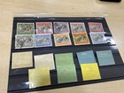 Dominica Stamps Kgv 1 2- 5s 1923 33 Mint And Used   102