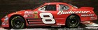 2007 Dale Earnhardt Jr  8 Budweiser Chevrolet 1 24 Action Nascar Diecast