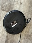Jwin Jx-cd925 Discman Portable Cd Player Am fm 3 5mm Jack Silver black