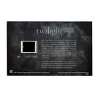 Twilight Senitype 35mm Film Cell Limited 7 1500 Edward   Bella Fluorescent Scene