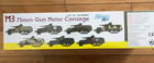 Dragon 1 35  39- 45 Series M3 75mm Gun Motor Carriage Sealed Wwii U s  Army