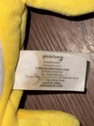 Pinkfong Baby Shark s Big Show  Sing And Swing Tail 12  Plush Yellow Shark Plush