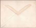 Egypt Vintage Postal Embossed Stationery Cover Unaddr   Uncanceled
