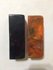 Dyed And Stabilized Resin Turning Blanks - 1 67 X 1 67 X 4 5  -    307