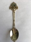 Vintage Souvenir Spoon Us Collectible North Dakota Centennial 1889-1989