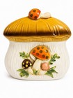 Vtg Sears Merry Mushroom Style Napkin Holder 1976 Japan Retro Kitchen Decor