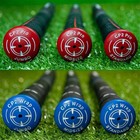 13 Pack Cp2 Pro   Wrap Golf Pride Standard  midsize  jumbo Blue Red Golf Grips