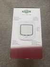 Petsafe Ppa19-16145 Microchip Cat Door Flap Up New In Box