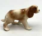 Retired Hagen Renaker King Charles Spaniel Dog Porcelain Figurine 3391 Miniature