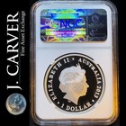 2013 999 1oz Silver Coin 70 Ngc Pf70 Ultra Cam Colorized Sydney Opera Australia