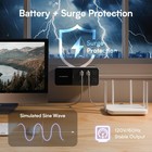 600va 360w Lithium Ups Battery Backup And Surge Protector