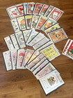 Vintage Lot 90  Joan Walsh Anglund Paperdoll Lot 1970-80s Halloween Christmas