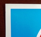 Schwinn 1977 Schwinn  Poster Original Factory Hornet Dirt Bike