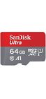 Lot Of 10 Sandisk 64gb Ultra Micro Sd Flash Sdxc Memory Card