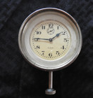  5  1910-1925 Waltham   Elgin Automobile Dash Clocks 1-running  Great Cases
