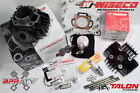 81-25 Yamaha Pw50 Y-zinger Stock Bore Complete Wiseco Piston Top End Rebuild Kit