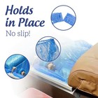 Pedicure Liners Disposable Blue 400 Count Xl 48x48x9 5mic Foot Spa Bowl Bags