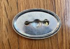 Historical Twa Airlines Flight Center 1962 Opening Day Badge Pinback Button