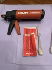Hilti Md2000 Epoxy Sealant Adhesive Mixing Caulk Dispensing Industrial Gun Tool