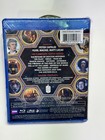 Doctor Who The Complete Tenth Series Blu-ray Peter Capaldi 4 Disc Set New Sealed