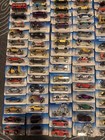 Hot Wheels Vintage Lot Of 140 New In Box Diecast Cars