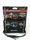 2 Pair Official Schwinn Orange County Choppers Stingray Saddle Bag Handlebar Bag