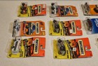 Vintage Lot Of 12 90s Matchbox Hot Wheels Die-cast Cars Police Swat Cosmic Chevy