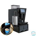 Nsf Commercial Automatic Espresso Coffee Machine 10 Cup W  Touch Screen
