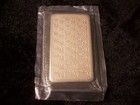 Wall Street Mint 10 Troy Oz  999 Fine Silver Bar   Original Factory Seal   Rare