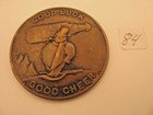 Fresno  California Mt  Whitney Beer Token   84 