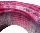 Rampage 5 8  200  Softwash Hose Ss Npt Crimped Ends 1 2  Npt New